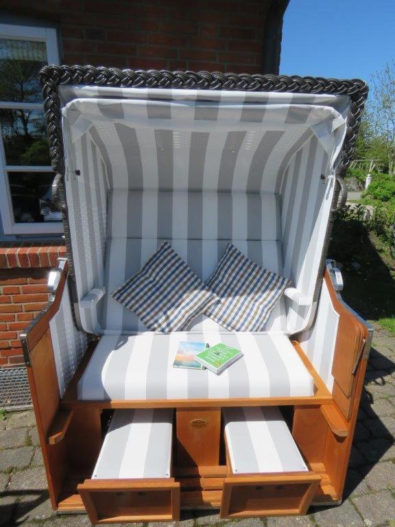 Hardesweg 63 Nummer 1 Wrixum Exterior foto