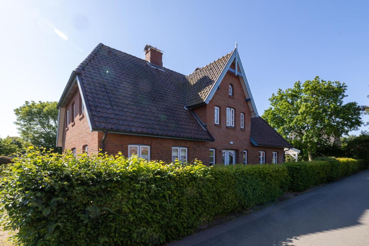 Hardesweg 63 Nummer 1 Wrixum Exterior foto
